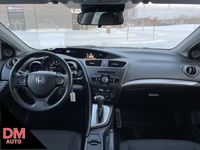 käytetty Honda Civic Tourer 1,8i AT Joy Edition Vakkari, koukku, Automaattinen ilmastointi ym!