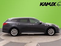 käytetty Kia Optima 1,7 CRDi ISG GT-Line SW DCT A/T