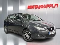Käytetty Seat Ibiza Style 105 HP (77 kW) 2010 Harmaa Viistoperä