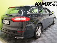 käytetty Ford Mondeo 2,0 TDCi 180hv PowerShift Titanium Business Wagon AWD