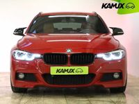 käytetty BMW 320 320 F31 LCI i xDrive Touring M-Sport / Näyttävä! / Prof. Navi / Nahat / Koukku /