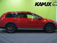 käytetty VW Golf Alltrack Variant 2,0 TDI 135 kW (184 hv) 4MOTION DSG / Digimittaristo /