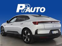 Käytetty Polestar 4 Long Range Single Motor 200 kW (272 HP) 2024 Valkoinen Katumaasturi
