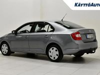 Käytetty Skoda Rapid Ambition 122 HP (89 kW) 2013 Hopea Viistoperä