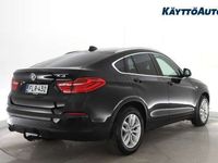 käytetty BMW X4 F26 xDrive20d A Business