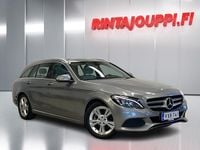 Käytetty Mercedes C200 Business 184 HP (135 kW) 2014 Farmari