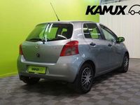 käytetty Toyota Yaris 1,5 Dual VVT-i Y20 Edition 5ov Multidrive S