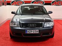 Käytetty Audi A6 180 HP (132 kW) 2003 Harmaa Sedan