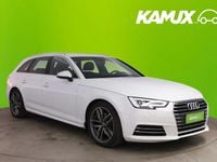 Käytetty Audi A4 Business 150 HP (110 kW) 2017 Valkoinen Farmari