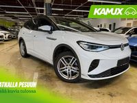 Käytetty VW ID.4 GTX 219 kW (299 HP) 2021 Valkoinen Katumaasturi