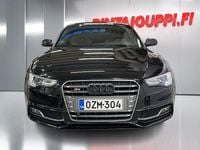 Käytetty Audi S5 Sportback 333 HP (244 kW) 2015 Musta Viistoperä