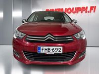 Käytetty Citroën C4 Intensive 131 HP (96 kW) 2016 Viistoperä
