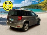 Käytetty Skoda Yeti Ambition 110 HP (80 kW) 2016 Katumaasturi