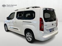 käytetty Toyota Verso Proace CITYPremium L2 1,2 130 Automaatti 5ov - *Korko alk. 2,99% + kulut* -