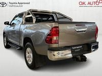 Käytetty Toyota HiLux Active 150 HP (110 kW) 2019 Ruskea (beige) Nouto