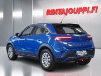 Käytetty Opel Mokka Comfort 101 HP (74 kW) 2022 Sininen Katumaasturi