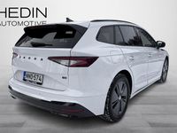Käytetty Skoda Enyaq iV SportLine 132 kW (180 HP) 2021 Valkoinen Katumaasturi