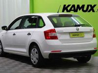 käytetty Skoda Rapid Spaceback 1,2 TSI 85 Active /