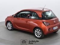 käytetty Opel Adam 3-ov Jam 1,2 ecoFLEX Start/Stop 51kW MT5 *Juuri katsastettu* **Vakkari*