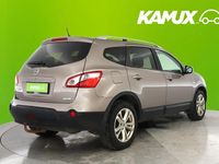 Käytetty Nissan Qashqai +2 Tekna 131 HP (96 kW) 2012 Katumaasturi