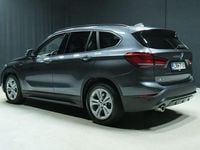 Käytetty BMW X1 Sport Line 220 HP (161 kW) 2022 Harmaa Katumaasturi