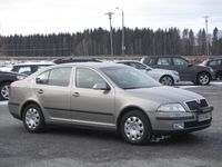 käytetty Skoda Octavia 1.9 TDI Ambiente 5ov