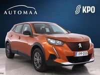Käytetty Peugeot e-2008 Active 100 kW (136 HP) 2022 Oranssi Katumaasturi