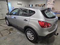 Käytetty Nissan Qashqai Acenta+ 216 HP (158 kW) 2007 Harmaa Katumaasturi