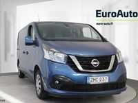 Käytetty Nissan NV300 125 HP (91 kW) 2018 Sininen Van