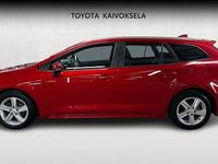 Käytetty Toyota Corolla Active 122 HP (89 kW) 2020 Punainen Farmari