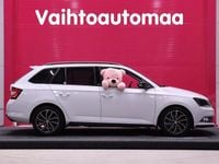 Käytetty Skoda Fabia Monte Carlo 110 HP (80 kW) 2017 Farmari