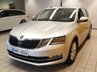 käytetty Skoda Octavia G-TEC Combi 1,5 TSI Style BusinessLine DSG Autom