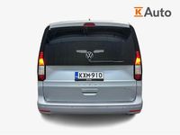 Uusi VW Caddy Maxi Life Business 150 HP (110 kW) 2025 Harmaa Tila-auto