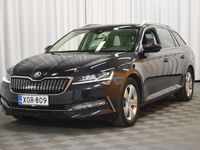 käytetty Skoda Superb Combi 1,4 TSI PHEV Style iV DSG Autom ** Koukku / Digimittaristo / KeyLessGo / P-tutkat / Ratinlämmitin **