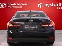 Uusi Toyota Camry 230 HP (169 kW) 2025 Met.musta Sedan