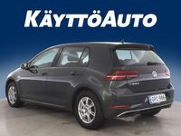 Käytetty VW e-Golf 100 kW (136 HP) 2018 Harmaa Viistoperä