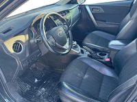 Käytetty Toyota Auris Touring Sports Premium 98 HP (72 kW) 2014 Harmaa Farmari