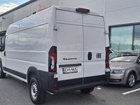 Käytetty Fiat E-Ducato 100 kW (136 HP) 2025 Valkoinen Van