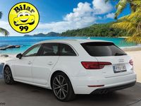 Käytetty Audi A4 Sport 190 HP (139 kW) 2017 Farmari