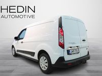 Käytetty Ford Transit Trend 99 HP (72 kW) 2023 Valkoinen Van