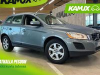 Käytetty Volvo XC60 Drive Kinetic 163 HP (119 kW) 2011 Sininen Katumaasturi
