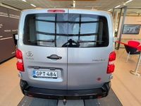 Käytetty Toyota Proace Edition 104 kW (142 HP) 2023 Harmaa Tila-auto
