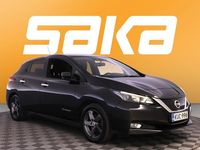 Käytetty Nissan Leaf N-Connecta 110 kW (150 HP) 2018 Viistoperä