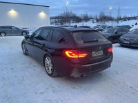 Käytetty BMW 520 Sport Line 190 HP (139 kW) 2017 Farmari