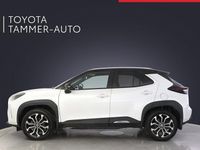 Käytetty Toyota Yaris Cross 116 HP (85 kW) 2022 Valkoinen Katumaasturi
