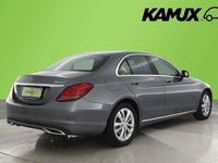 käytetty Mercedes C200 4MATIC A Business Avantgarde