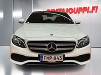 Käytetty Mercedes 220 Avantgarde 194 HP (142 kW) 2017 Sedan