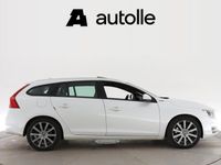 käytetty Volvo V60 D5 AWD Twin Engine aut Business | Vetokoukku | Nahkasisusta | Vakkari | Lohkolämmitin | kattoluukku |