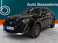 Käytetty Peugeot e-2008 Active 100 kW (136 HP) 2023 Katumaasturi