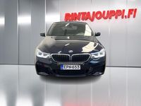 Käytetty BMW 630 M Sport 265 HP (194 kW) 2018 Coupe - kaksiovinen